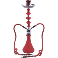 Hookah - 19" Double Hose