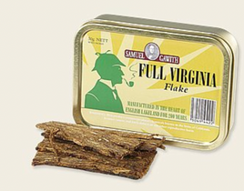 Samuel Gawith Full Virginia Flake
