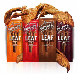 Swisher Sweets Leaf 3 Pack