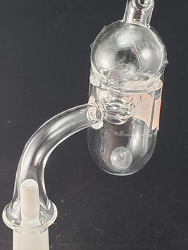 Banger Carb Cap Pearl