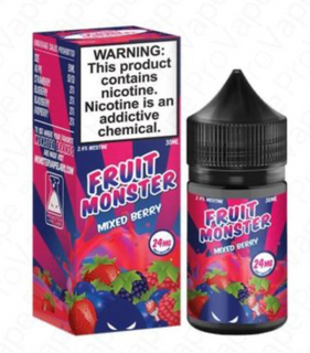 Fruit Monster Mixed Berry