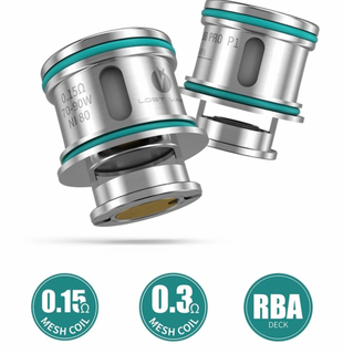 Lost Vape Ultra Boost UB Pro P1 0.15  Coil