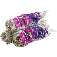 Organic Sage - 4" 3 Pack