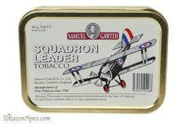 Samuel Gawith - Squadron Leader