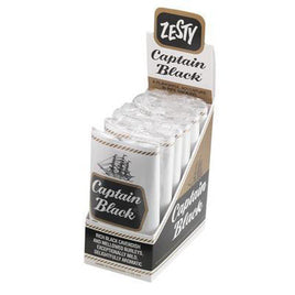 Captain Black White