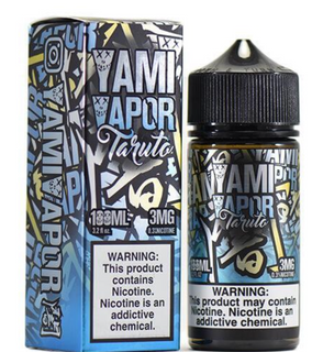 Taruto  Yami Vapor
