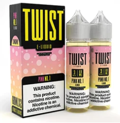 Twist Pink No.1