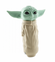 Hand Pipe Silicone Baby Yoda