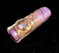 Glass Hand Pipe $18