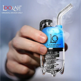 Lookah Dragon Egg Wax Vaporizer Kit