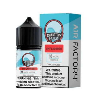 Air Factory Salt Unflavored