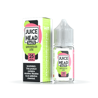 Juice Head Salts Watermelon Lime