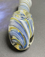 Glass Hand Pipe $18