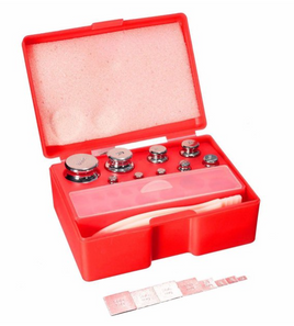 Calibration Weight Set