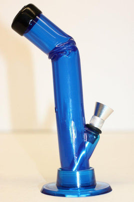 Water Pipe - Acrylic Twisted 6in