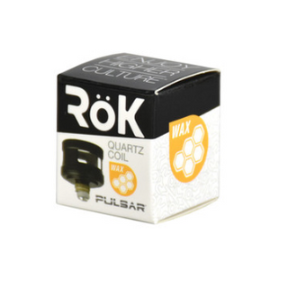 Pulsar RoK Quartz Coil
