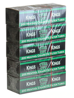 Gambler Tube Cut Menthol Kings