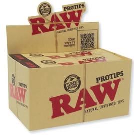 Raw Pro Tips 21ct. Pack