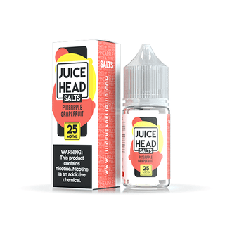 Juice Head Salts Pineapple Grapefruit