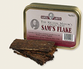 Samuel Gawith Sam's Flake