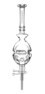 Nectar Collector Pulsar Glass Egg 11