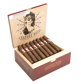 Leather Rose - Petite Corona 4x43 Deadwood