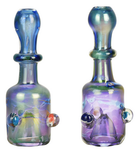 Ethereal Plane Chillum Pipe 3"