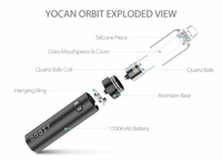 Yocan Orbit Concentrate Vaporizer