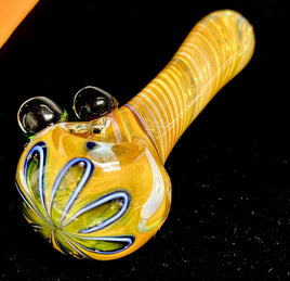 Glass Hand Pipe $22