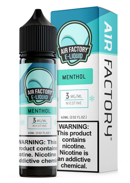Air Factory Menthol