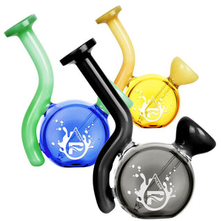 Pulsar Mini Travel Fixed Bowl Bubbler 4