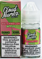 Cloud Nurdz TFN Salt Watermelon Apple