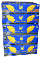 Golden Harvest Blue 100s Tubes