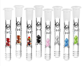 Pulsar Gem Filter Downstems Asst Sizes/Colors